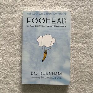 Egghead by Bo Burnham